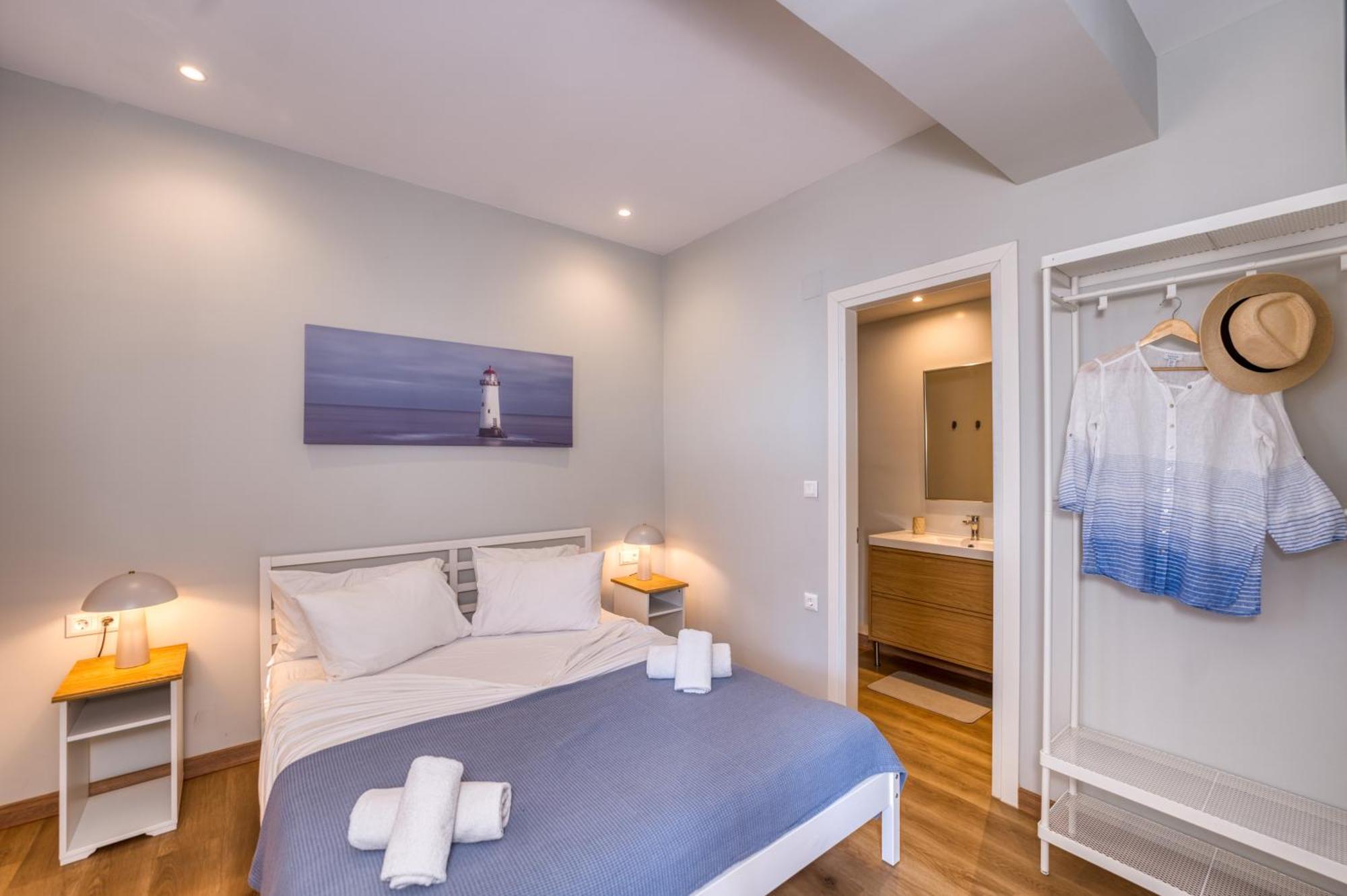 Glyfa Beach Villas Barbati Extérieur photo