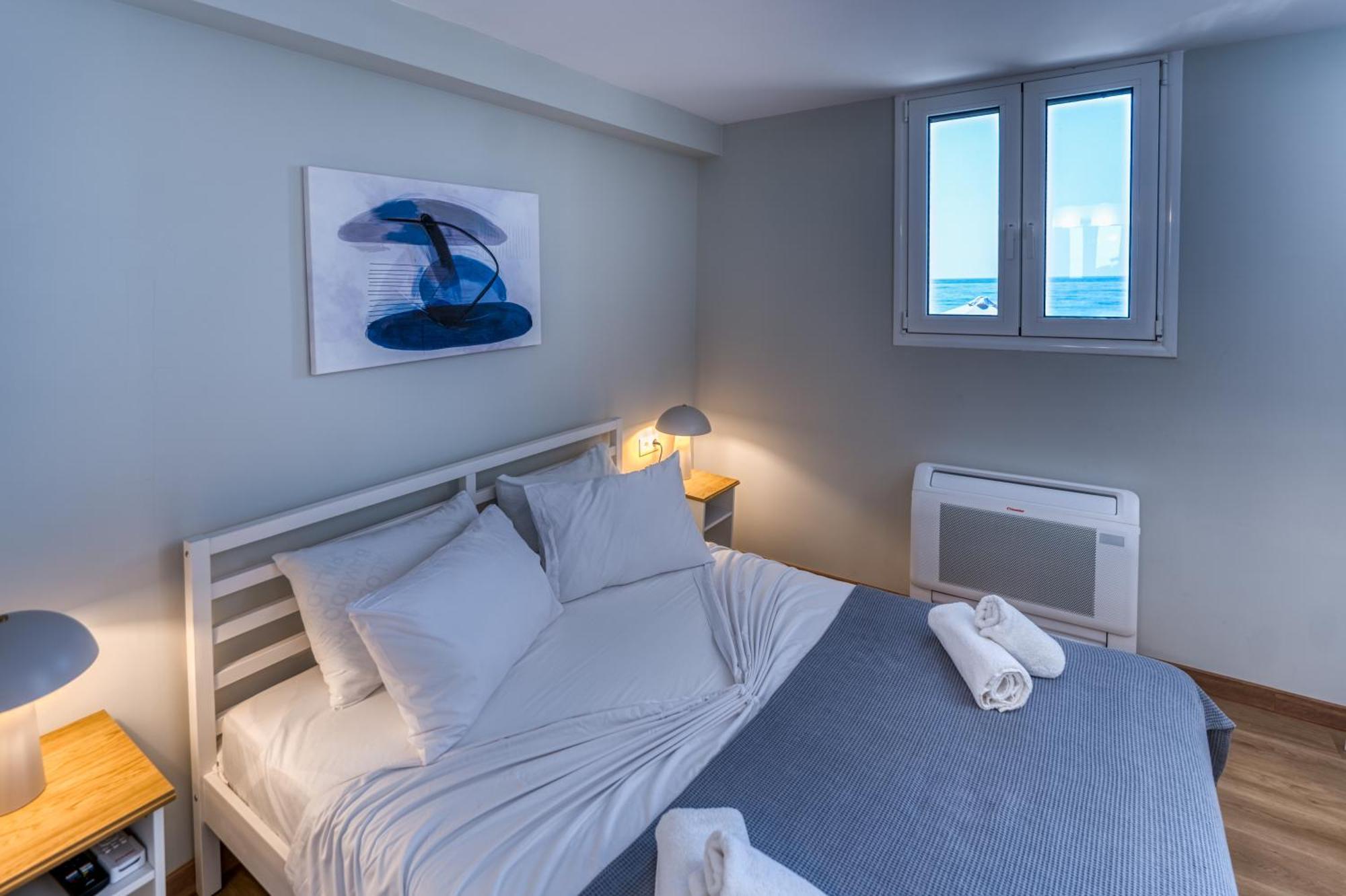 Glyfa Beach Villas Barbati Extérieur photo