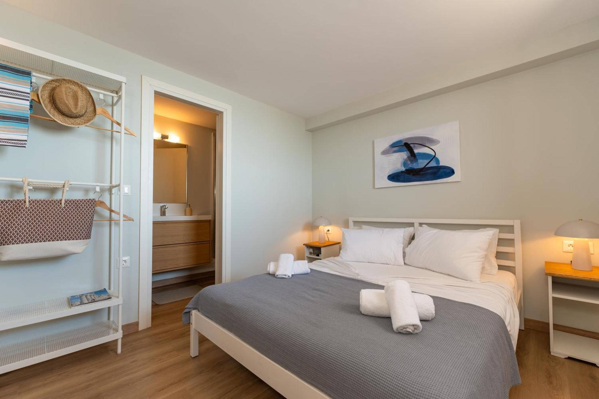 Glyfa Beach Villas Barbati Extérieur photo