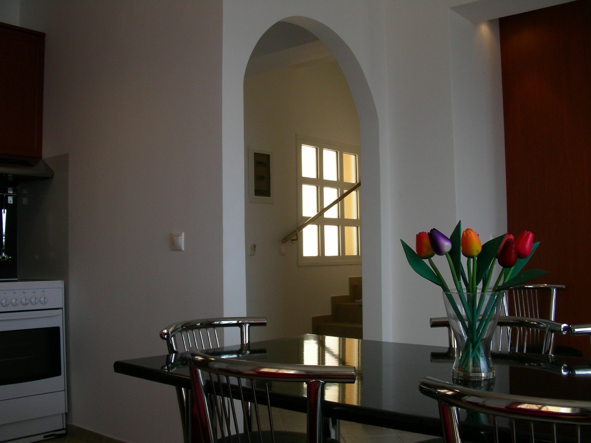 Glyfa Beach Villas Barbati Extérieur photo
