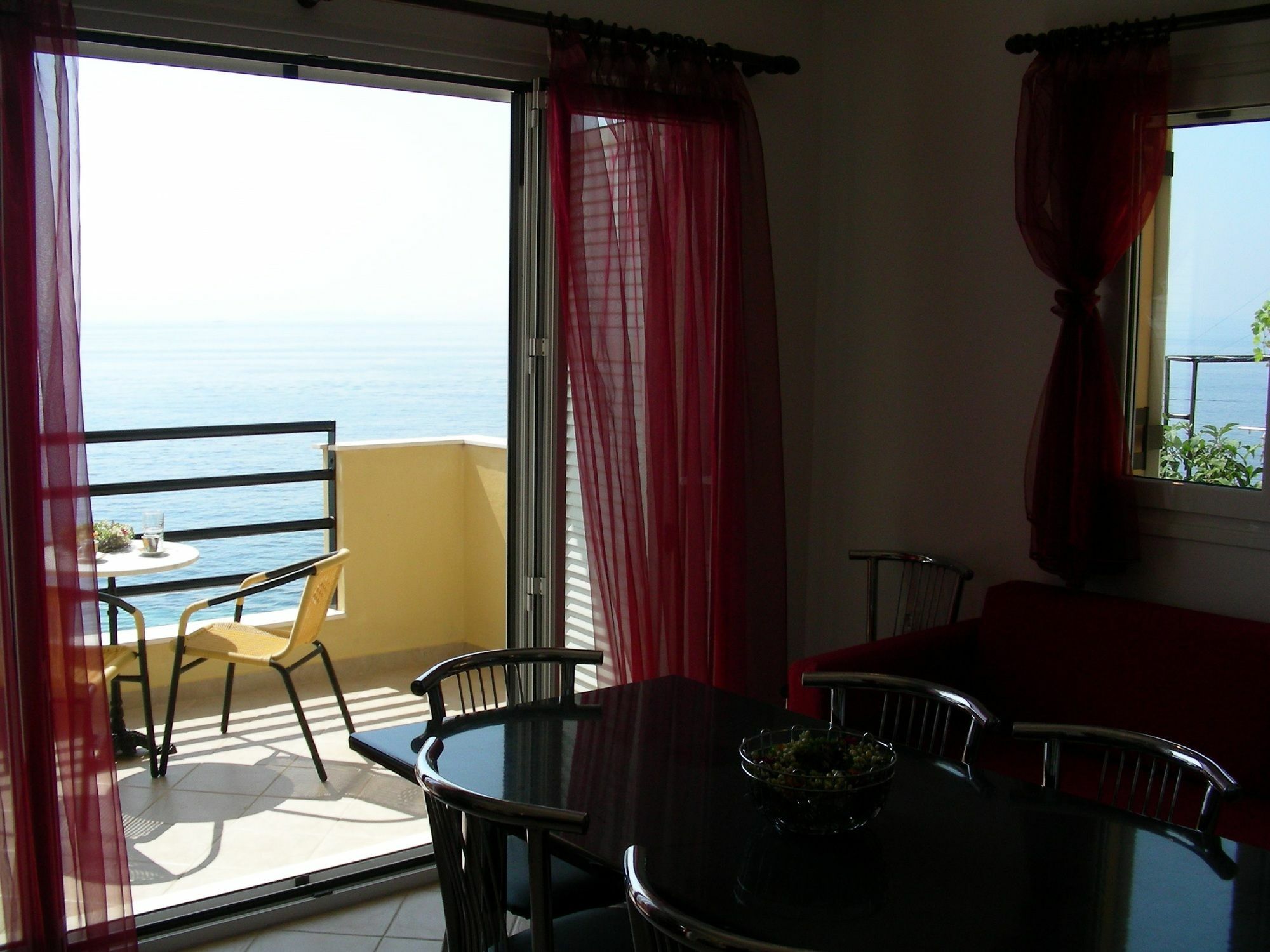 Glyfa Beach Villas Barbati Extérieur photo