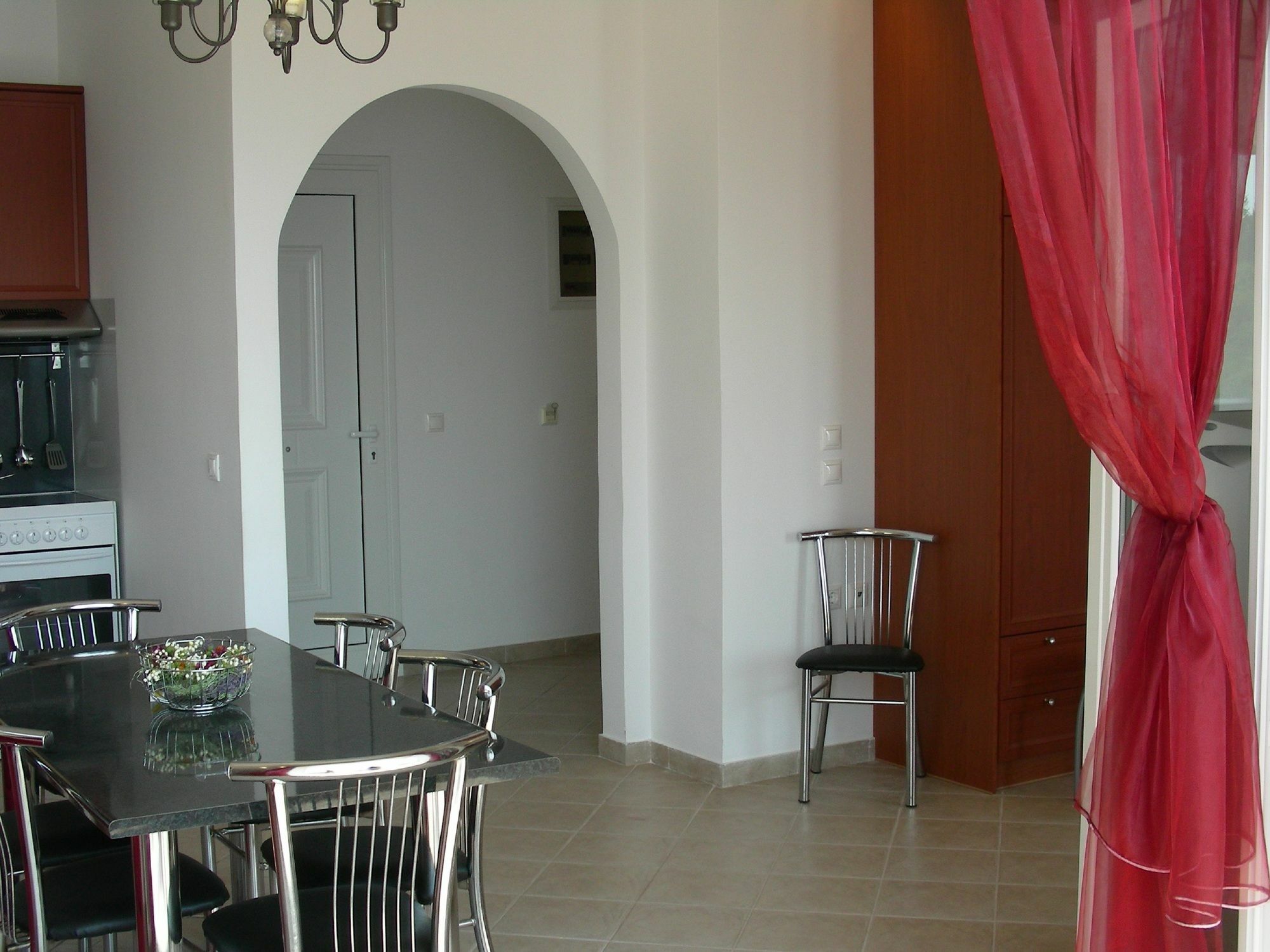 Glyfa Beach Villas Barbati Extérieur photo