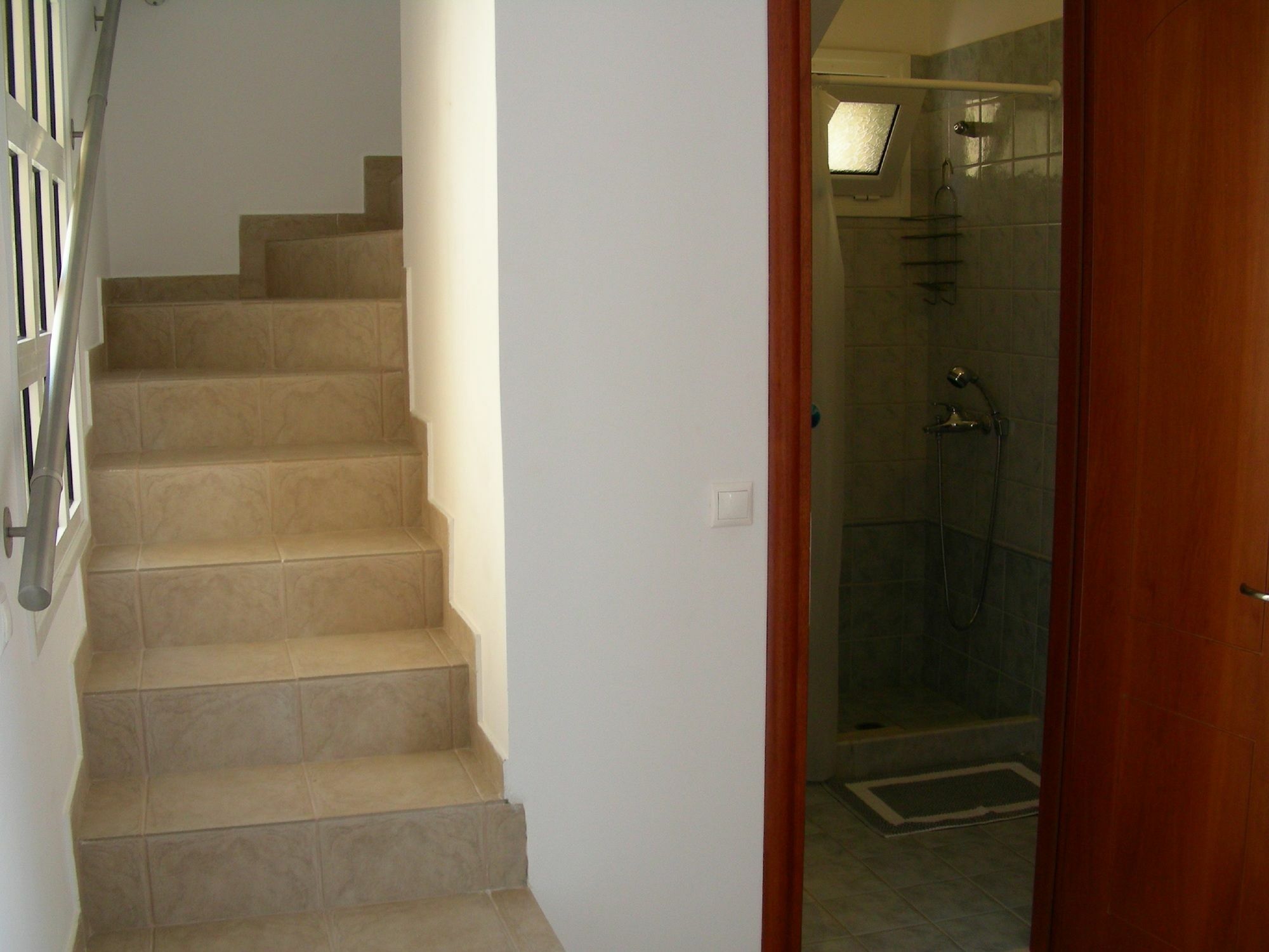 Glyfa Beach Villas Barbati Extérieur photo